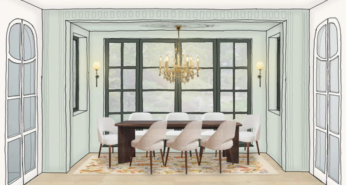 Dining Room design